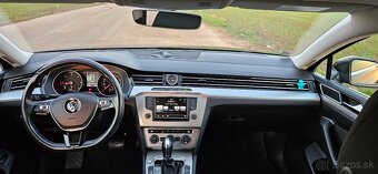 Volkswagen Passat Variant Bmt comfortline - 9