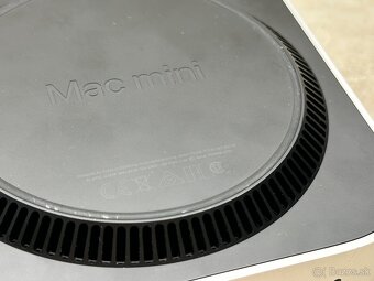 Apple Mac mini M4 10× CPU 10× GPU, 16 GB, 256 GB, 26.2.2026 - 9