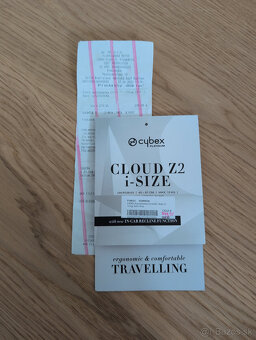 CYBEX Cloud Z2 i-Size - 9