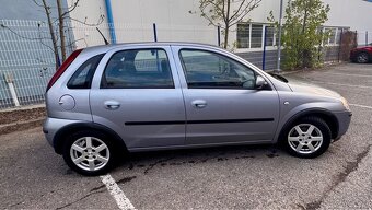 Predám Opel Corsa C 1.3 16V diesel Automat - 9