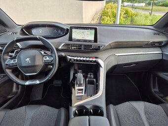 Peugeot 5008 1.6 PureTech 180 GT Line EAT8 - 9