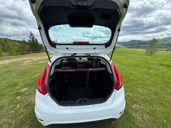 Ford fiesta 1,25 60kw benzín - 9