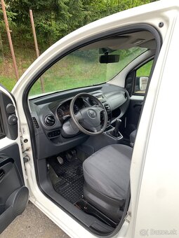 ✅ Citroen Nemo 1.4 benzin 99 000km - 9
