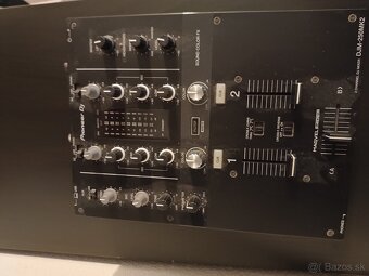 Predám gramofóny Reloop RP7000 MK2 a mix pioneer djm 250 mk2 - 9