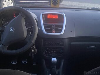 Peugeot 206+ najazd.48000 km - 9