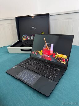 Skoro nový: Asus Zenbook 14 OLED UX3402VA notebook v záruke - 9