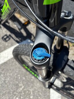 MTB Dema energy 3 upgrade - 9