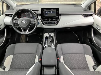 Toyota Corolla Combi 1.8 VTi - 9
