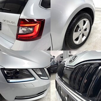 Skoda Octavia Style 2.0TDI 110Kw Full Led/Kamera/2019 - 9