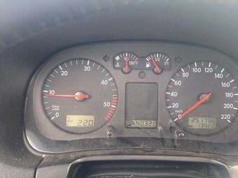 Golf 4 1,9 TDI - 9