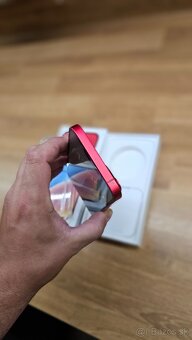 Apple Iphone 14 plus 128gb, RED - 9