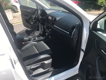 Škoda Karoq 2.0 TDi DSG 85 kW r.v.2021 STYLE PLUS 147 tkm - 9
