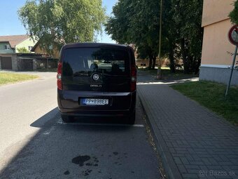 PREDAM FIAT DOBLO 1.3 JTD MULTIJET 2010,NAJ:107000 KM - 9