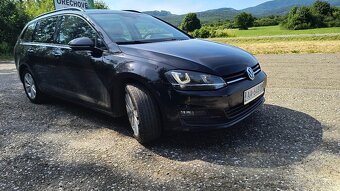 Predám Volkswagen Golf Variant 1.6 TDI CXXB 110k DSG EU6b - 9