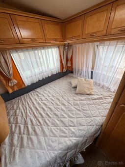 HOBBY De Luxe 460 Predstan,Mover,Baterka Solar - 9