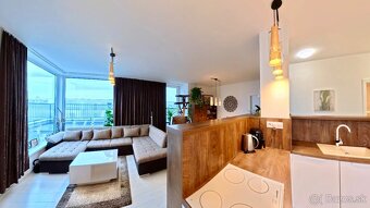 🏡 NA PREDAJ | UNIKÁTNY BYT S TERASOU AKO Z DOMU – GALANTA, - 9