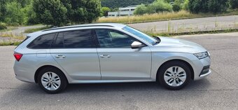 Škoda Octavia Combi 1.5 TGI G-TEC Style DSG - 9