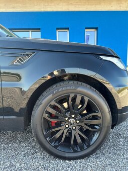Range Rover sport land rover - 9