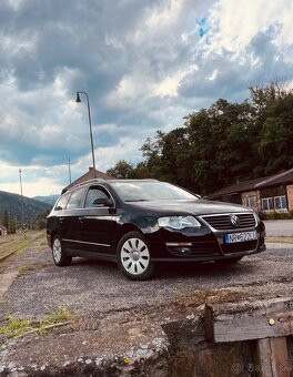 Predám VW Passat B6 1.9 TDI - 9