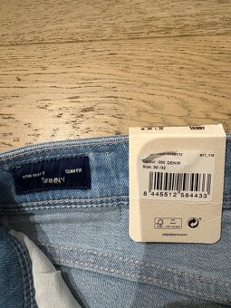 Pánske rifle PEPE JEANS, W30 L32 - 9