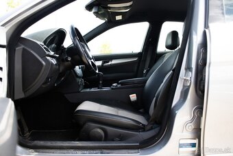 Mercedes-Benz C trieda Sedan 220 CDI (125 kW, r.v. 2010) - 9
