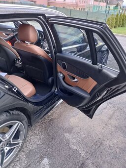 Mercedes Benz C200 kombi AMG Line - 9