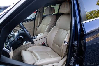 BMW Rad 5 530d xDrive A/T AJ NA SPLÁTKY , Nezavisle kúrenie - 9