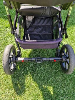 Kočík BEXA Ideal Exclusive 3 kombinácia - 9