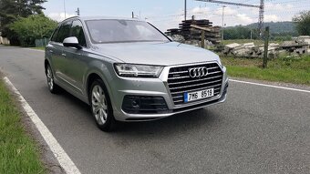 AUDI Q7 , 3.0 TFSI , 245 kw, S-LINE - EXKLUSIVE - 9