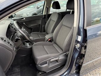 Volkswagen Golf Plus 1.6TDI Comfortline - 9