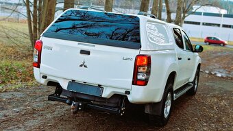 MITSUBISHI L200  MAX ZACHOVALE-MOZNA VYMENA-SLOVENSKE - 9