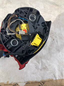 airbag volant vw passat b7 cc touran sharan T5 - 9