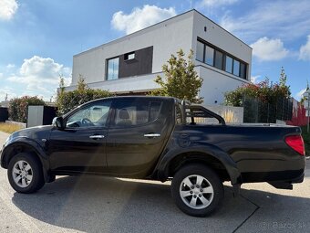 MITSUBISHI L200 2016 2.5D 4X4 SUPERSELECT + RD LOCK UZÁVIERK - 9