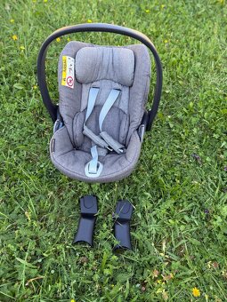 Predaj Kočíka plus príslušenstvo - 9