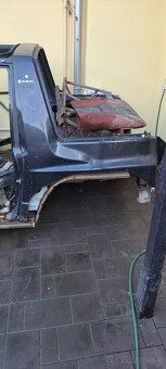 Suzuki Vitara JLX Cabrio 1.6/8 ventil 59kw R.v94 - 9