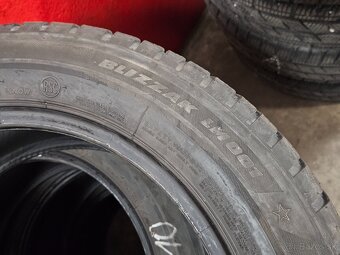 225/55 R17 97H Bridgestone Blizzak LM001 - 9