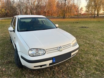 Volkswagen Golf 4 Automat - 9