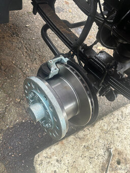 Multicar Fumo M30/M27 2.0D, 4x4, 75Kw, 03/2013 - 9