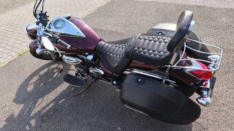 Yamaha XVS 950A midnight star - 9