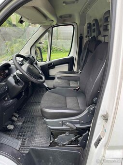 Peugeot Boxer 2.0 HDi L3H2 / 2016 / 175 000km - 9