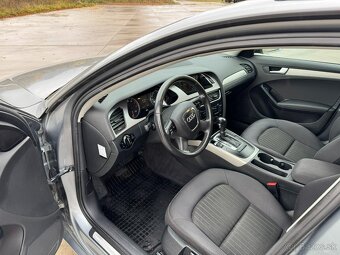 Audi A4 B8 Avant 2.0 TFSI Quattro S-tronic - 9