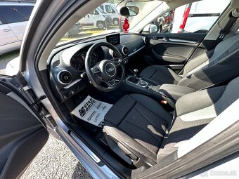 Audi A3 Sportback 2.0 TDI DPF Ambiente - 9