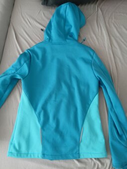 Dámska softshell bunda - S - 9
