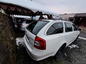 Škoda Octavia Combi - 9