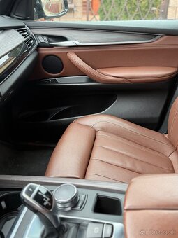 BMW x5 3.0d f15 M paket - 9