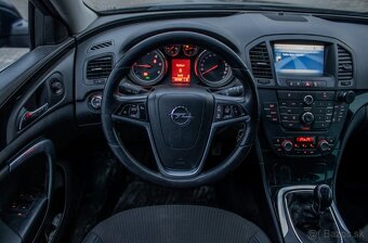 Opel Insignia ST 2.0 CDTI 130k Edition - 9