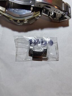 Casio G-Shock G-011D - 9