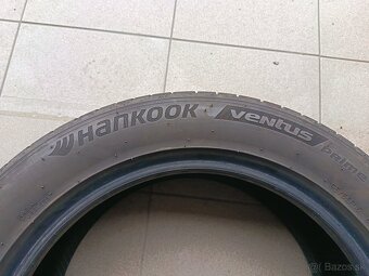 letne pneu Hankook 195/55 R16 - 9