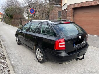 Škoda Octavia 2 combi 1.9TDI 77kw - 9