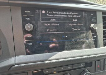 Volkswagen Transporter, Transporter 4motion,9 míst,uzá - 9